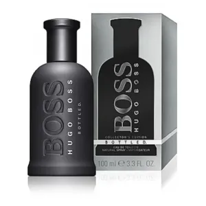 Hugo Boss - Boss Bottled Collector's Edition : Eau De Toilette Spray 3.4 Oz / 100 ml