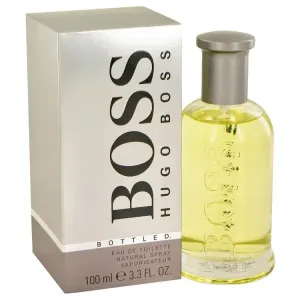 Hugo Boss - Boss Bottled : Eau De Toilette Spray 3.4 Oz / 100 ml