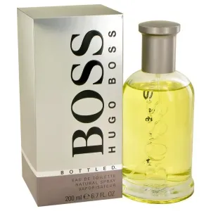 Hugo Boss - Boss Bottled : Eau De Toilette Spray 6.8 Oz / 200 ml