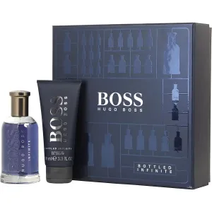 Hugo Boss - Boss Bottled Infinite : Gift Boxes 3.4 Oz / 100 ml
