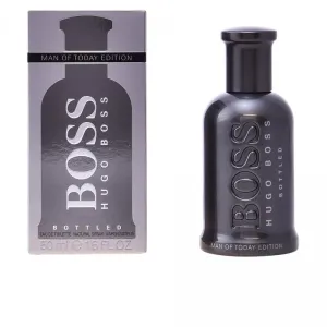 Hugo Boss - Boss Bottled Man Of Today Edition : Eau De Toilette Spray 1.7 Oz / 50 ml