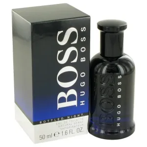 Hugo Boss - Boss Bottled Night : Eau De Toilette Spray 1.7 Oz / 50 ml