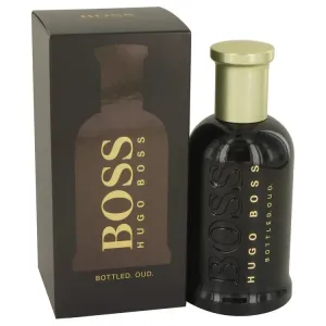 Hugo Boss - Boss Bottled Oud : Eau De Parfum Spray 3.4 Oz / 100 ml