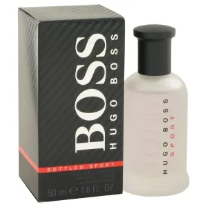 Hugo Boss - Boss Bottled Sport : Eau De Toilette Spray 1.7 Oz / 50 ml