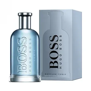 Hugo Boss - Boss Bottled Tonic : Eau De Toilette Spray 6.8 Oz / 200 ml