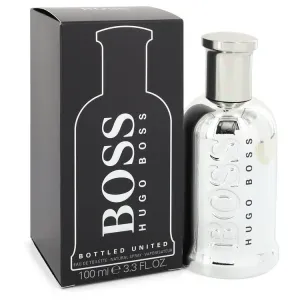 Hugo Boss - Boss Bottled United : Eau De Toilette Spray 3.4 Oz / 100 ml