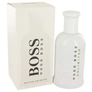 Hugo Boss - Boss Bottled Unlimited : Eau De Toilette Spray 6.8 Oz / 200 ml