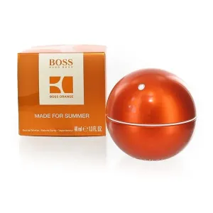Hugo Boss - Boss In Motion Orange : Eau De Toilette Spray 1.3 Oz / 40 ml