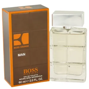 Hugo Boss - Boss Orange Man : Eau De Toilette Spray 2 Oz / 60 ml #136401