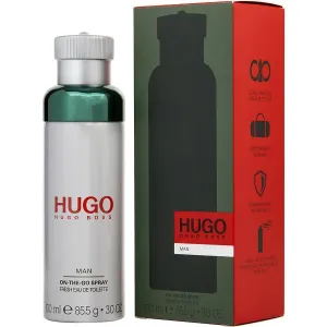 Hugo Boss - Hugo : Eau De Toilette Spray 3.4 Oz / 100 ml #923855