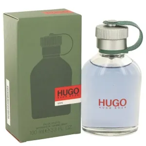 Hugo Boss - Hugo : Eau De Toilette Spray 3.4 Oz / 100 ml #129479