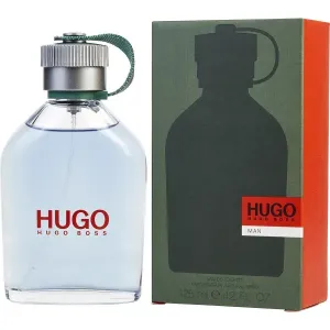 Hugo Boss - Hugo : Eau De Toilette Spray 4.2 Oz / 125 ml #133215