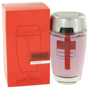 Hugo Boss - Hugo Energise : Eau De Toilette Spray 4.2 Oz / 125 ml