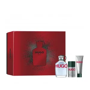 Hugo Boss - Hugo : Gift Boxes 4.2 Oz / 125 ml