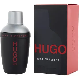 Hugo Boss - Hugo Just Different : Eau De Toilette Spray 2.5 Oz / 75 ml