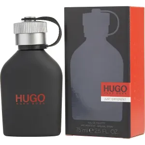 Hugo Boss - Hugo Just Different : Eau De Toilette Spray 2.5 Oz / 75 ml #139463