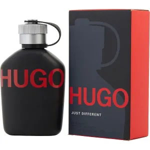 Hugo Boss - Hugo Just Different : Eau De Toilette Spray 4.2 Oz / 125 ml #138930