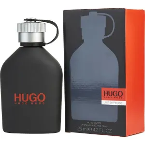 Hugo Boss - Hugo Just Different : Eau De Toilette Spray 4.2 Oz / 125 ml #136735