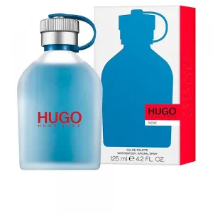 Hugo Boss - Hugo Now : Eau De Toilette Spray 4.2 Oz / 125 ml