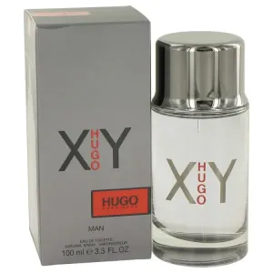 Hugo Boss - Hugo XY : Eau De Toilette Spray 3.4 Oz / 100 ml