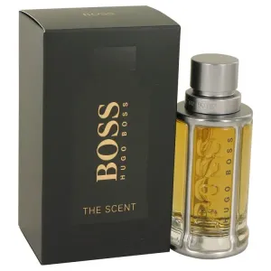 Hugo Boss - The Scent : Eau De Toilette Spray 1.7 Oz / 50 ml
