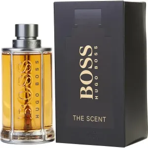 Hugo Boss - The Scent : Eau De Toilette Spray 6.8 Oz / 200 ml