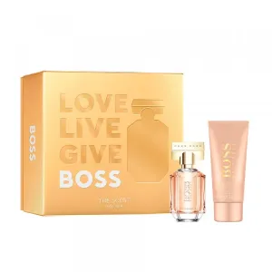 Hugo Boss - The Scent For Her : Gift Boxes 1.7 Oz / 50 ml