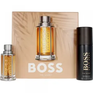 Hugo Boss - The Scent : Gift Boxes 1.7 Oz / 50 ml #980977