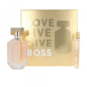 Hugo Boss - The Scent For Her : Gift Boxes 110 ml