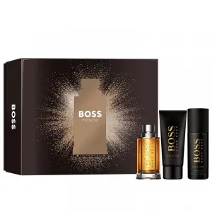 Hugo Boss - The Scent : Gift Boxes 3.4 Oz / 100 ml #1313686