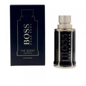 Hugo Boss - The Scent Magnetic : Eau De Parfum Spray 1.7 Oz / 50 ml #1093773