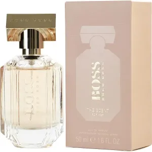 Hugo Boss - The Scent For Her : Eau De Parfum Spray 1.7 Oz / 50 ml