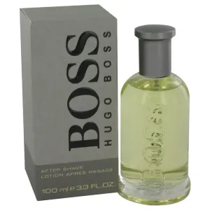 Hugo Boss - Boss Bottled : Aftershave 3.4 Oz / 100 ml #134129