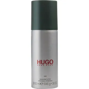 Hugo Boss - Hugo : Deodorant 5 Oz / 150 ml