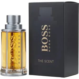 Hugo Boss - The Scent : Aftershave 3.4 Oz / 100 ml