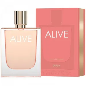 Hugo Boss - Alive : Eau De Parfum Spray 2.7 Oz / 80 ml