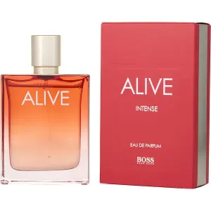 Hugo Boss - Alive Intense : Eau De Parfum Spray 2.7 Oz / 80 ml