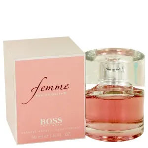 Hugo Boss - Boss Femme : Eau De Parfum Spray 1.7 Oz / 50 ml