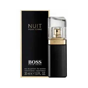 Hugo Boss - Boss Nuit Pour Femme : Eau De Parfum Spray 1 Oz / 30 ml