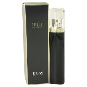 Hugo Boss - Boss Nuit Pour Femme : Eau De Parfum Spray 2.5 Oz / 75 ml