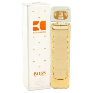 Hugo Boss - Boss Orange Femme : Eau De Toilette Spray 1.7 Oz / 50 ml