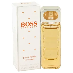 Hugo Boss - Boss Orange Femme : Eau De Toilette Spray 1 Oz / 30 ml