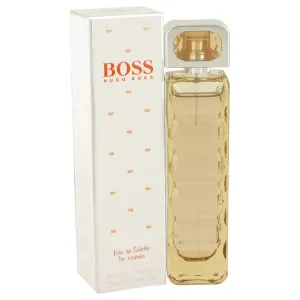 Hugo Boss - Boss Orange Femme : Eau De Toilette Spray 2.5 Oz / 75 ml