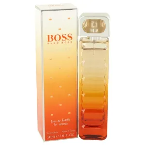 Hugo Boss - Boss Orange Sunset : Eau De Toilette Spray 1.7 Oz / 50 ml