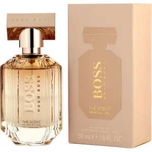 Hugo Boss - The Scent Private Accord : Eau De Parfum Spray 1.7 Oz / 50 ml