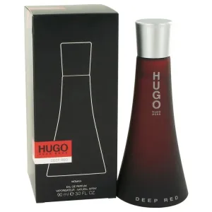 Hugo Boss - Hugo Deep Red : Eau De Parfum Spray 6.8 Oz / 90 ml