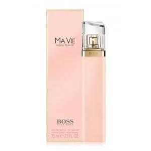 Hugo Boss - Ma Vie Pour Femme : Eau De Parfum Spray 2.5 Oz / 75 ml