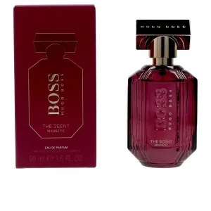 Hugo Boss - The Scent Magnetic : Eau De Parfum Spray 1.7 Oz / 50 ml #1093775