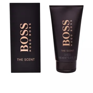 Hugo Boss - The Scent : Shower gel 5 Oz / 150 ml