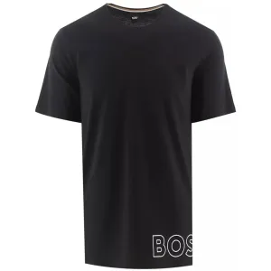 Hugo Boss Mens Identity T Shirt Black Large